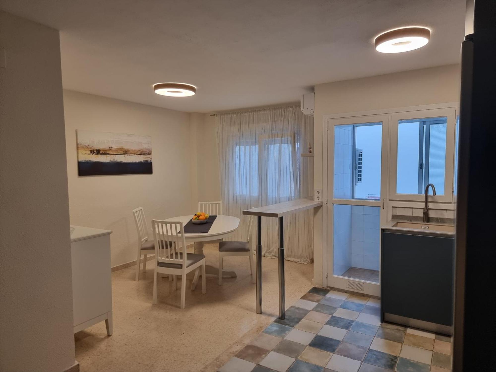 Aleksandra Apartament Sant Francesc El Campello Exterior foto